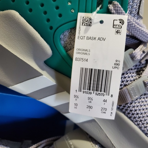 Adidas EQT Bask Adv - Picture 3 of 8